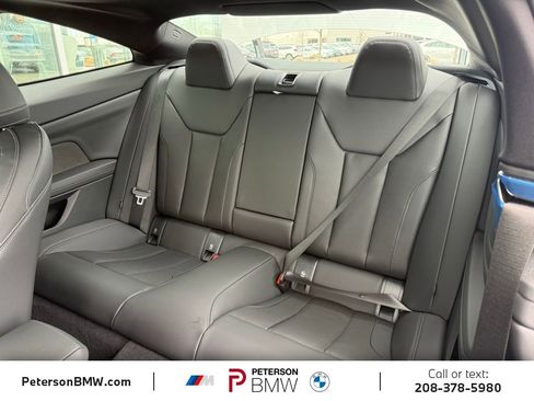 New 2026 BMW 430i xDrive Coupe w/ Premium Package image 13