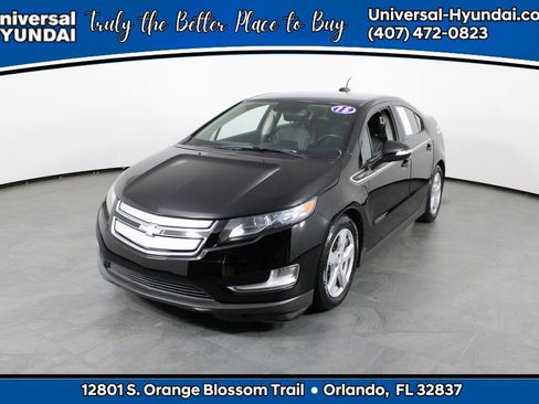 Used 2015 Chevrolet Volt Premium w/ Premium Trim Package image 1