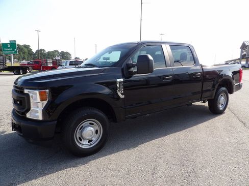 Used 2021 Ford F350 XL w/ Power Equipment Group image 3