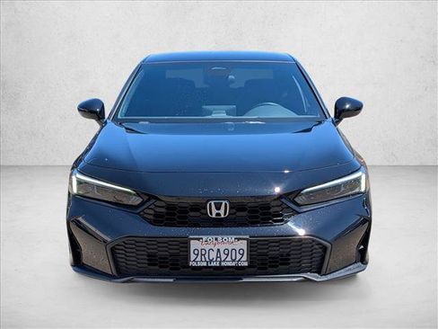 Used 2025 Honda Civic Sport image 2