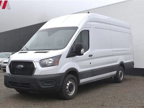 Used 2023 Ford Transit 350 148 High Roof Extended RWD image 8
