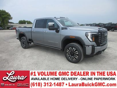 New 2026 GMC Sierra 3500 Denali Ultimate