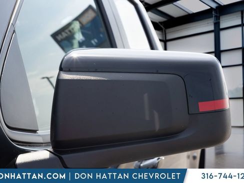 Used 2024 Chevrolet Silverado 1500 RST w/ Redline Edition AWD/4WD image 25