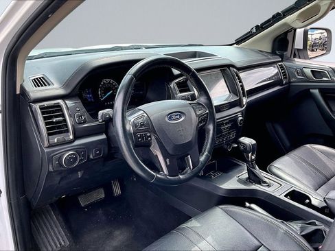 Used 2020 Ford Ranger Lariat w/ Technology Package RWD image 10