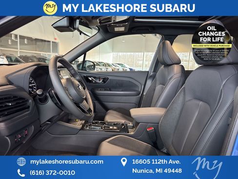 New 2026 Subaru Forester Touring image 20