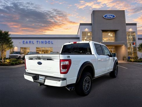 Used 2022 Ford F150 Lariat w/ Equipment Group 502A High AWD/4WD image 7
