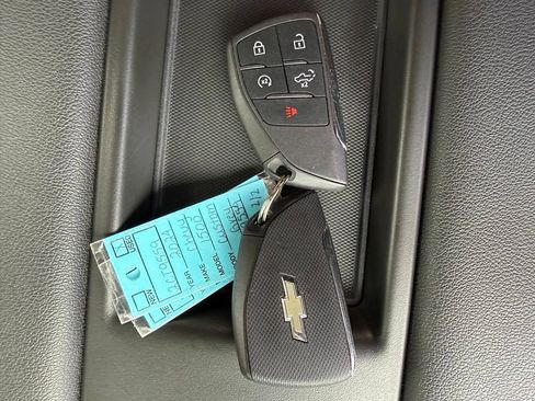 Used 2024 Chevrolet Silverado 1500 Custom AWD/4WD image 30