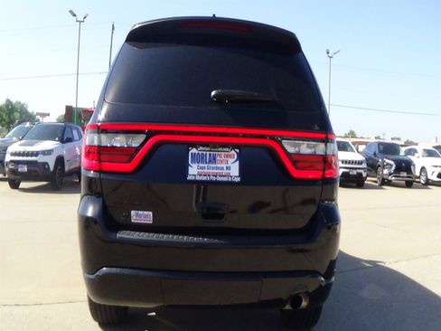 Certified 2024 Dodge Durango SXT w/ SXT Blacktop Group AWD/4WD image 7