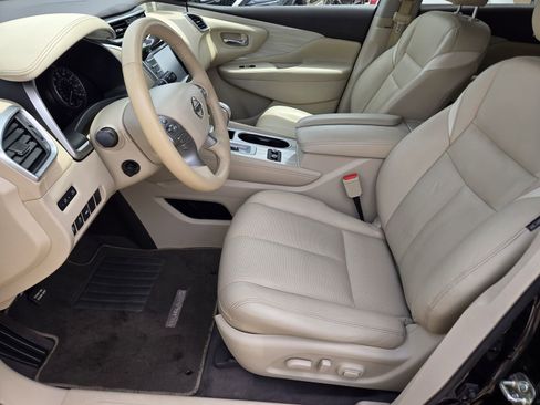 Used 2018 Nissan Murano Platinum w/ Cargo Package image 13