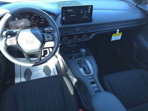 New 2026 Honda HR-V Sport image 26