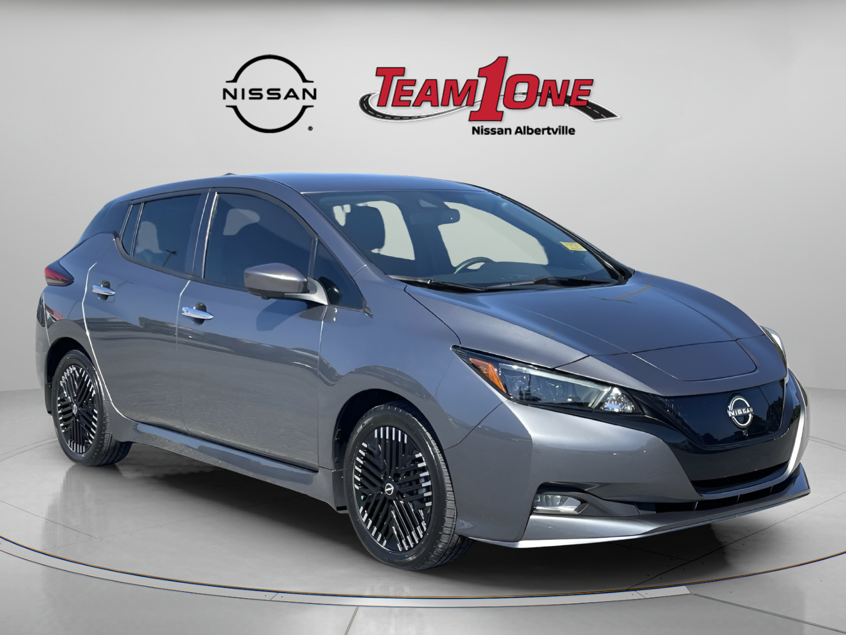 Used 2023 Nissan Leaf SV Plus FWD image 1