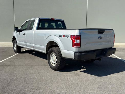 Used 2019 Ford F150 XL w/ Equipment Group 101A Mid AWD/4WD image 3