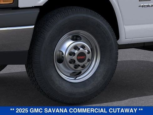 New 2025 GMC Savana 4500 w/ Power Convenience Package image 10