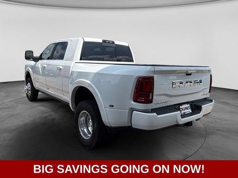 New 2026 RAM 3500 Limited AWD/4WD image 6