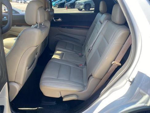 Used 2014 Dodge Durango Limited w/ Premium Group RWD image 8