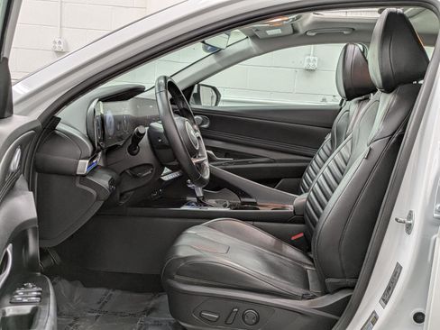 Used 2022 Hyundai Elantra Limited image 3