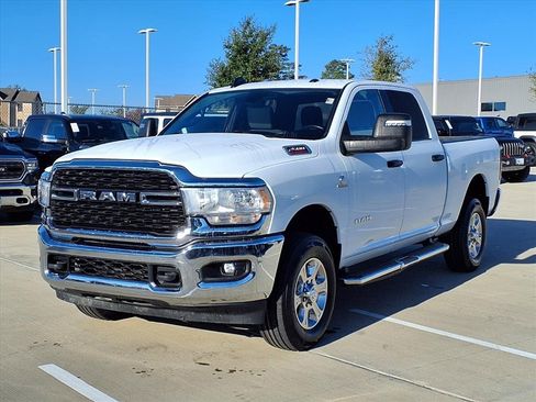 Used 2024 RAM 2500 Big Horn image 3