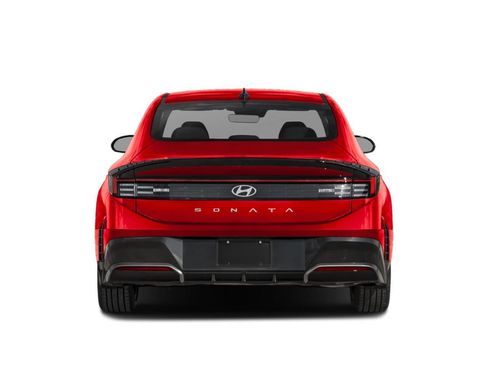 New 2026 Hyundai Sonata SEL FWD image 27