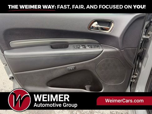 Used 2019 Dodge Durango R/T w/ Technology Group AWD/4WD image 20
