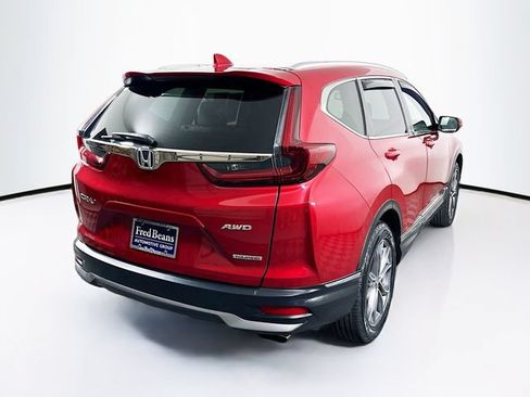 Used 2021 Honda CR-V Touring image 10