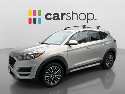 Used 2021 Hyundai Tucson SEL w/ Winter Weather Package