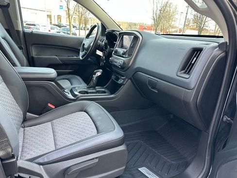 Certified 2022 Chevrolet Colorado Z71 image 30
