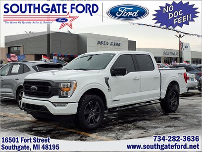 Used 2021 Ford F150 XLT w/ Equipment Group 302A High