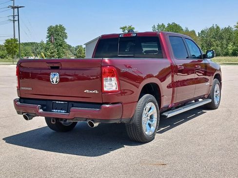 Used 2023 RAM 1500 Big Horn AWD/4WD image 4