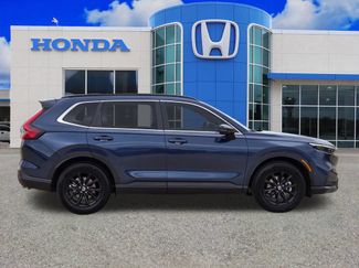 Used 2025 Honda CR-V Sport video 2