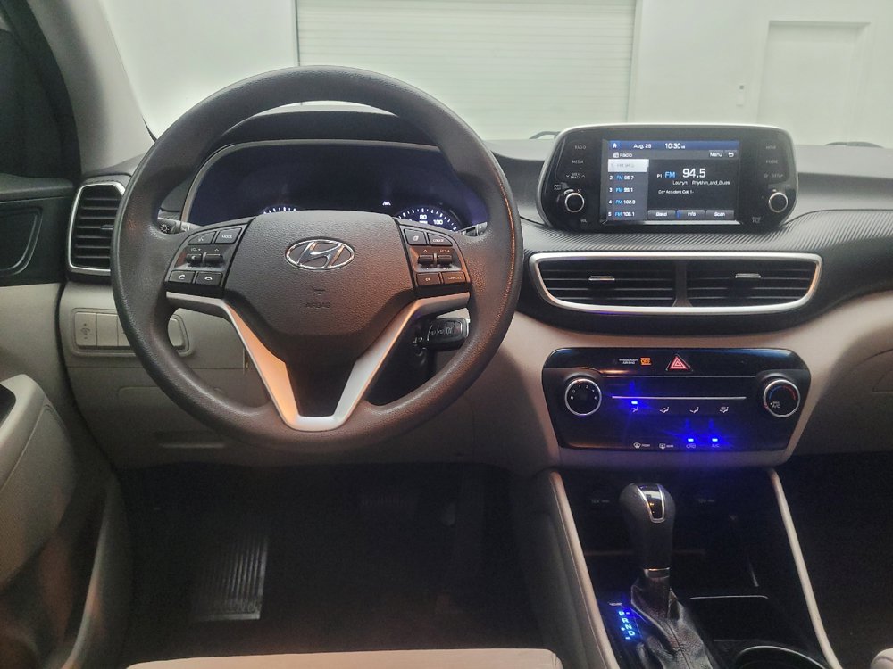 Used 2021 Hyundai Tucson SE FWD image 22