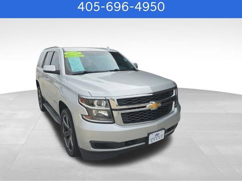 Used 2020 Chevrolet Tahoe LT RWD image 3
