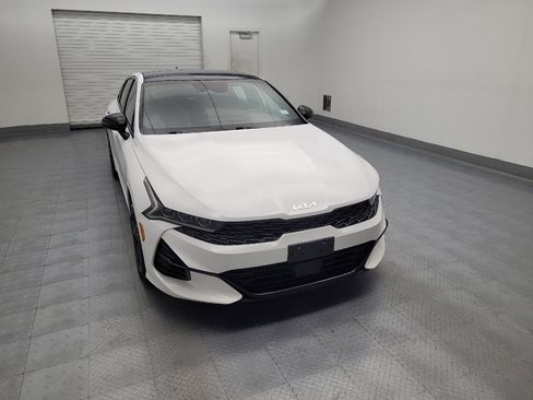 Used 2022 Kia K5 GT-Line w/ GT-Line Awd Premium Package image 14