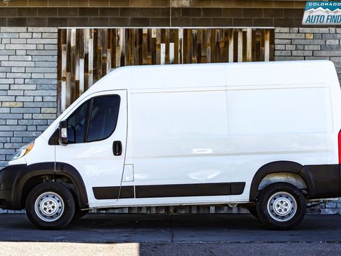 Used 2020 RAM ProMaster 1500 FWD image 3