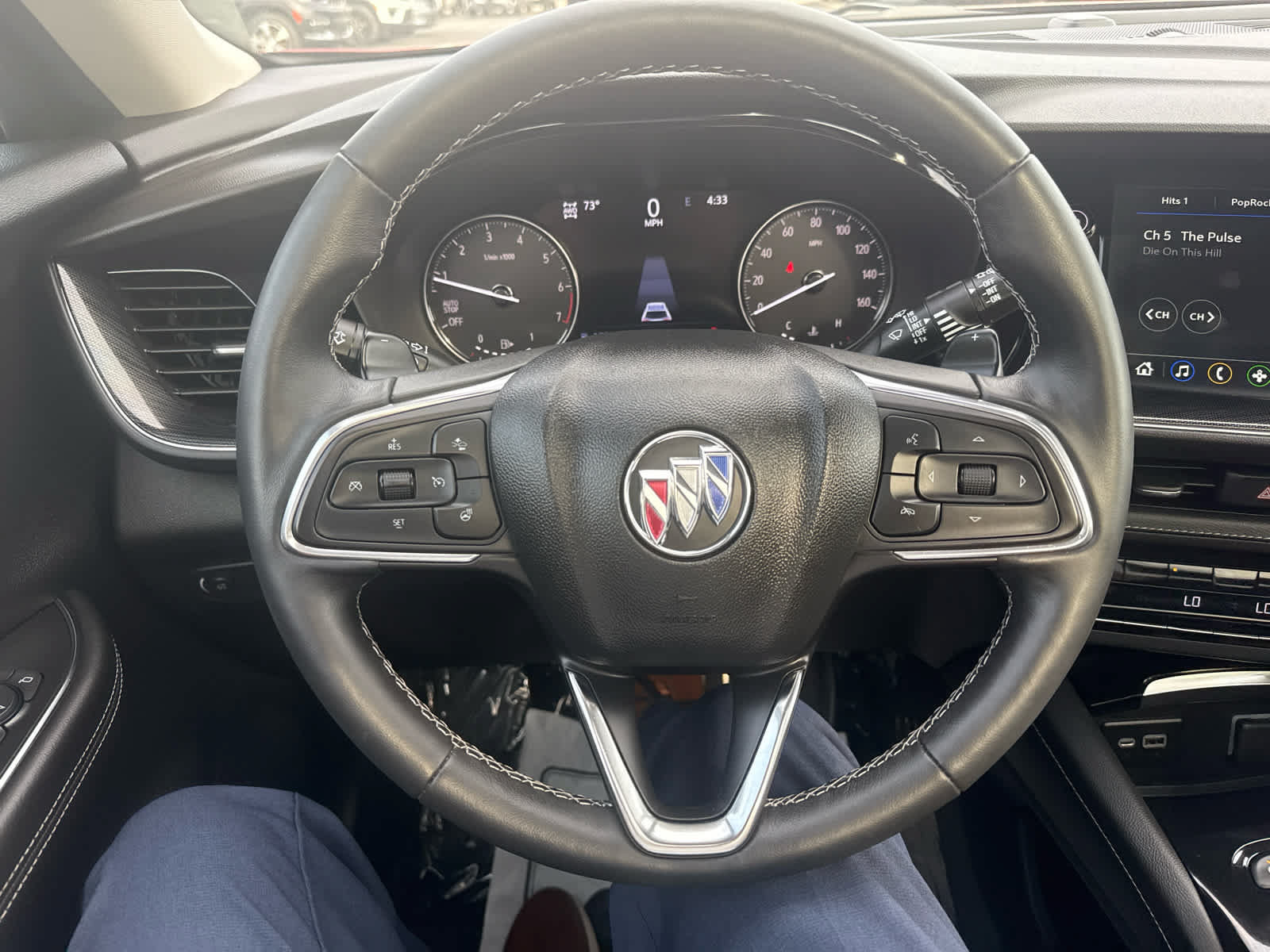 Used 2023 Buick Envision Essence w/ Sport Touring Package AWD/4WD image 20