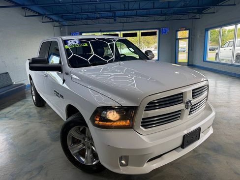 Used 2015 RAM 1500 Sport AWD/4WD image 7