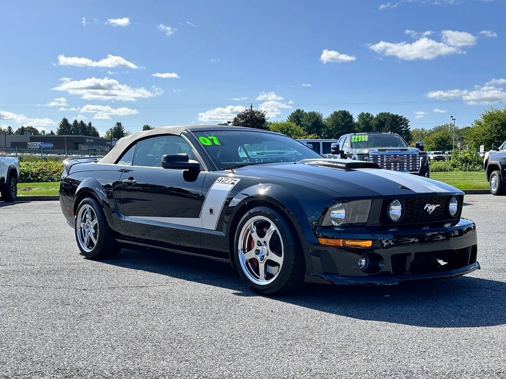 Used 2007 Ford Mustang GT RWD image 9