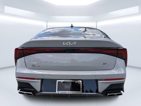 Used 2025 Kia K5 GT FWD image 4