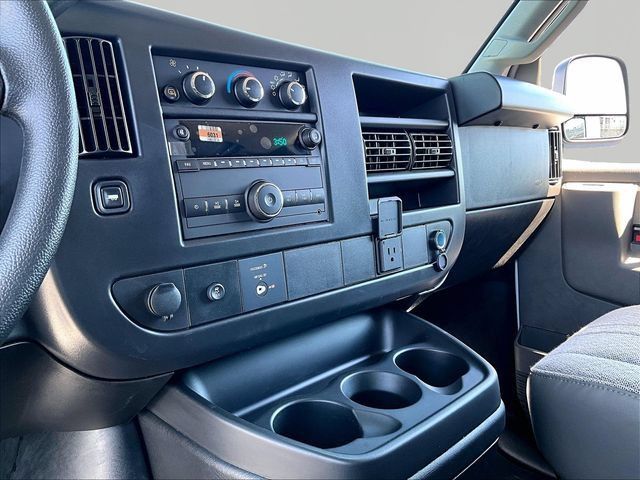 New 2026 Chevrolet Express 2500 w/ Driver Convenience Package RWD image 11