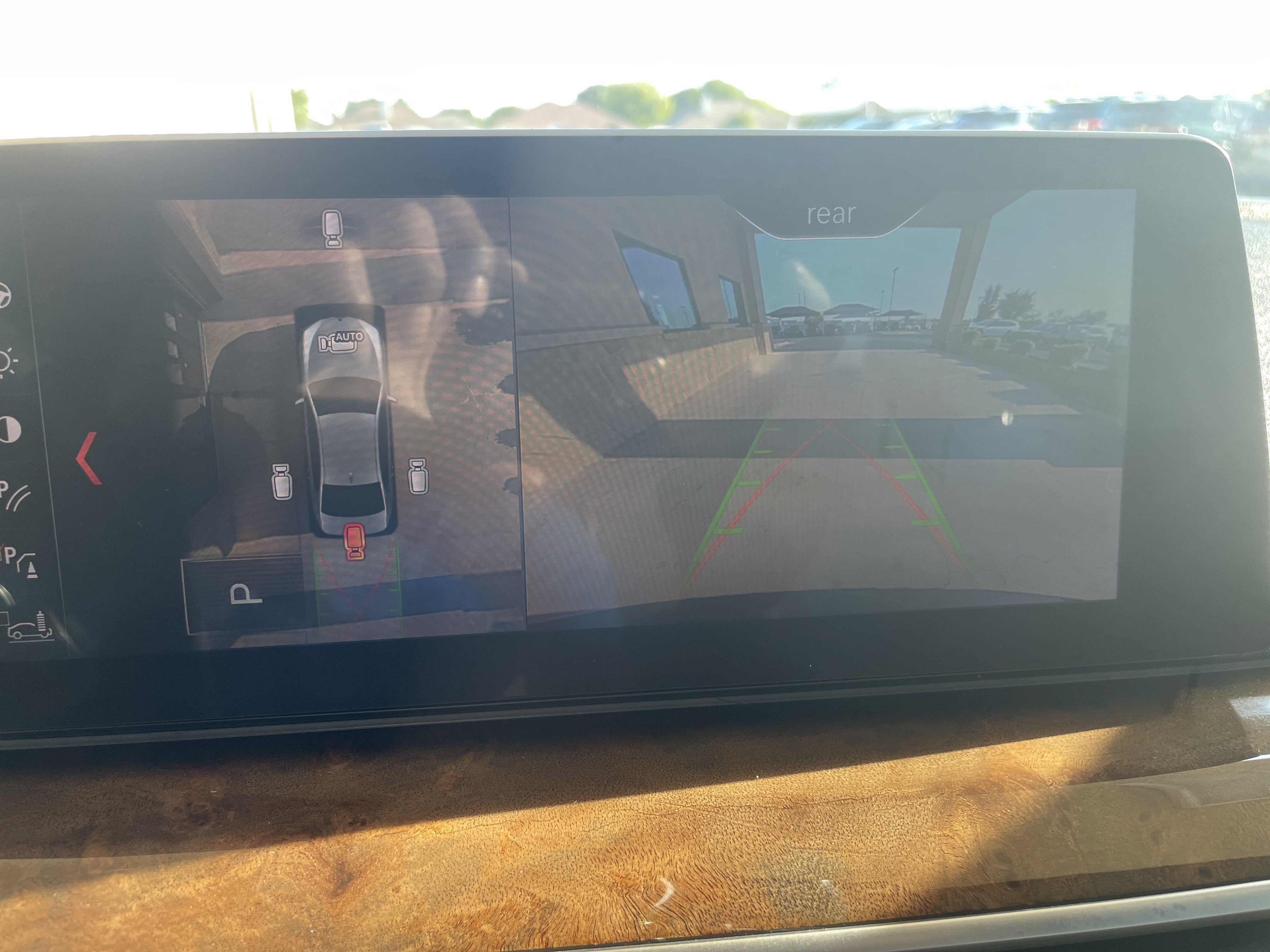 Used 2019 BMW 540i RWD image 29