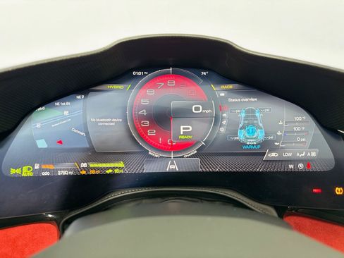 Used 2025 Ferrari SF90 Spider AWD/4WD image 13