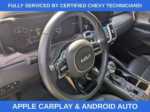Used 2023 Kia Sorento X-Line EX image 14