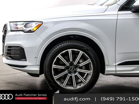 Used 2022 Audi Q7 2.0T Premium Plus w/ Premium Plus Package image 11