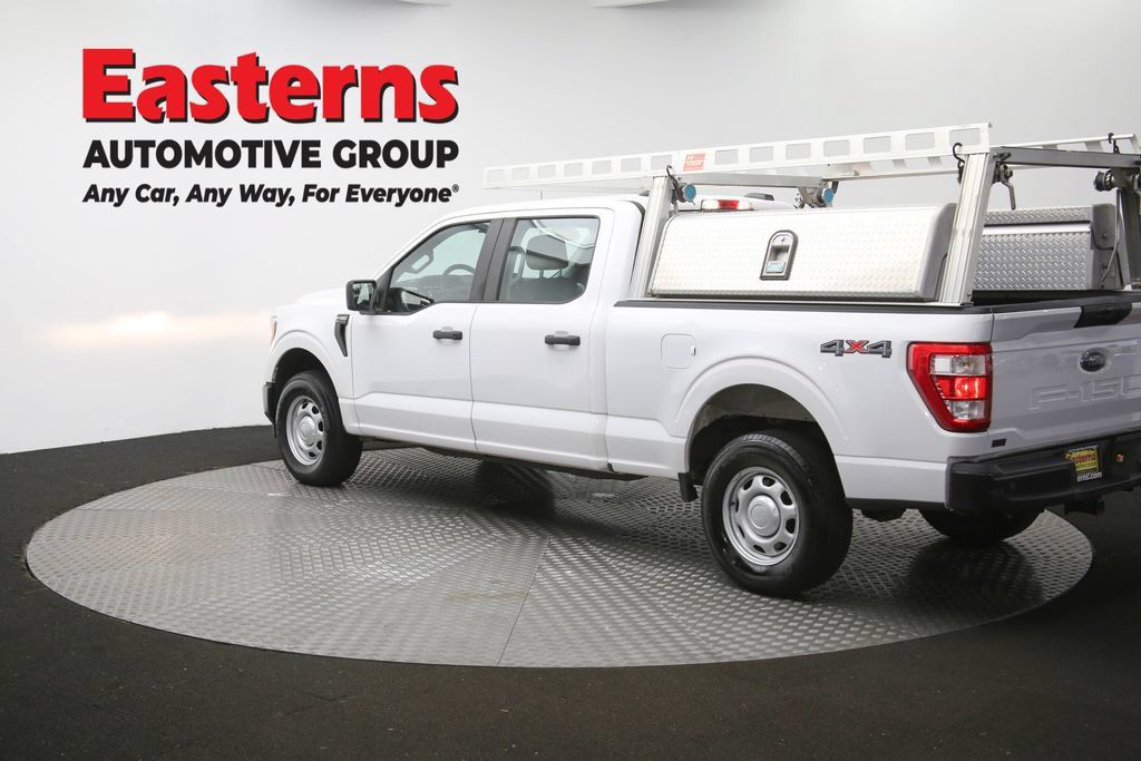 Used 2022 Ford F150 XL w/ Trailer Tow Package AWD/4WD image 67