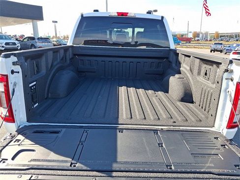 Certified 2023 Ford F150 Platinum w/ Equipment Group 701A High image 31