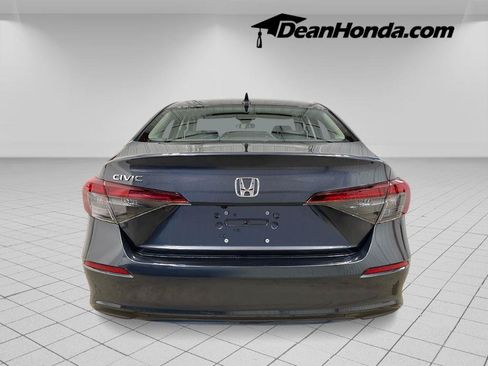 New 2026 Honda Civic LX image 4