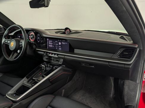 Certified 2021 Porsche 911 Turbo S AWD/4WD image 17