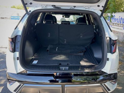 Used 2025 Hyundai Tucson N Line AWD/4WD image 19