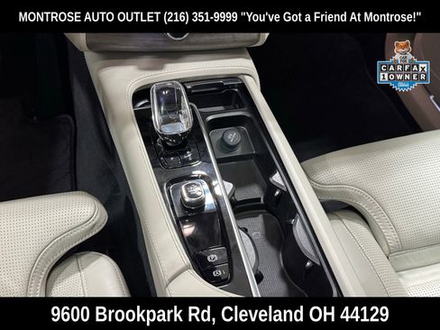 Used 2023 Volvo XC90 B6 Ultimate w/ Protection Package Premier AWD/4WD image 22