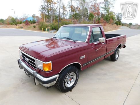 Used 1990 Ford F150 2WD Regular Cab image 8