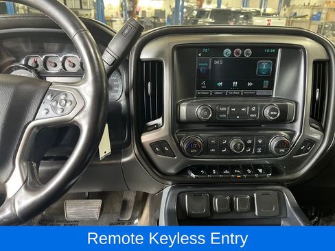 Used 2015 Chevrolet Silverado 2500 LTZ AWD/4WD image 21